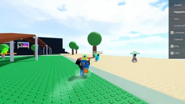 Combat Warriors but I have Fake Building Tools...