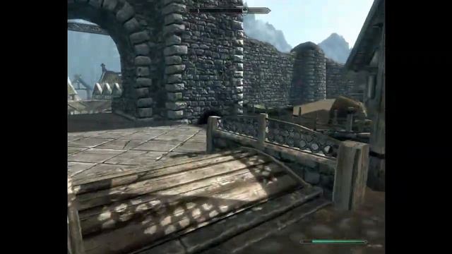 skyrim обзор модов смотреть онлайн