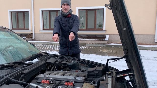 BMW E34 спустя пол года. Кто быстрее - 2.0 или 1.8? #bmwe34