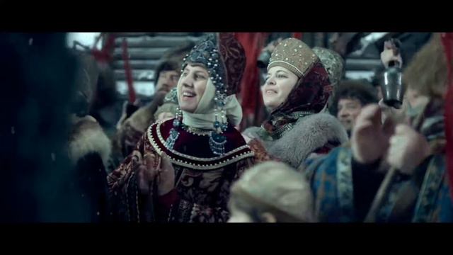 Ieva Andrejevaite - film "Dragons" смотреть онлайн
