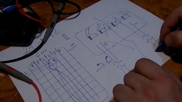 Как переделать солнечную батарею из 24 вольт в 12 вольт своими руками Схематично. смотреть онлайн