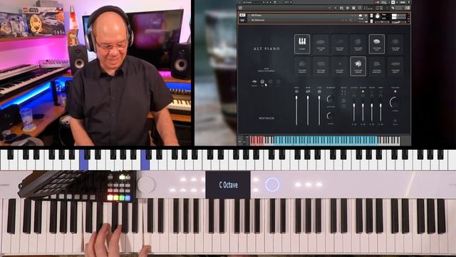 Alt Piano New Update Westwood Instruments | The original gets even better! смотреть онлайн