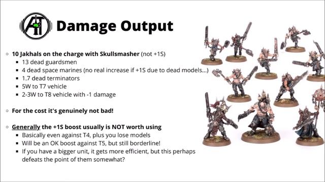 Jakhals - How Strong are these Brutal World Eaters Cultists? Unit Review and Tactics смотреть онлайн