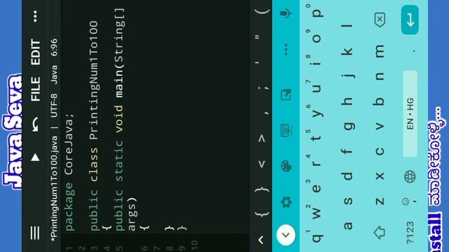How to Learn Java For Beginners in Kannada смотреть онлайн