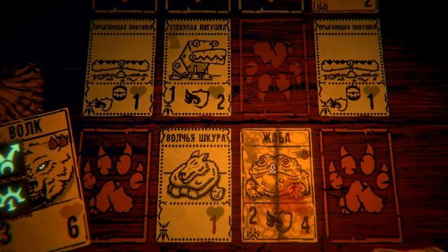 Inscryption - ККИ, суть которой НЕ В КАРТАХ. Обзор инди игры