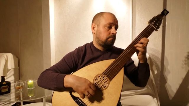 И.С.Бах, Прелюдия и Престо из лютневой сюиты ми минор. J.S.Bach, Prelude and Presto from the Lute смотреть онлайн