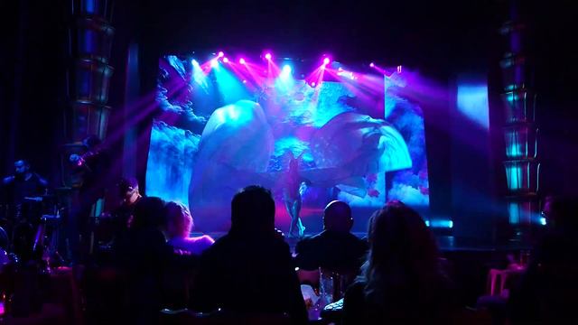 Samsara Cabaret (Faena Theater) 2 смотреть онлайн