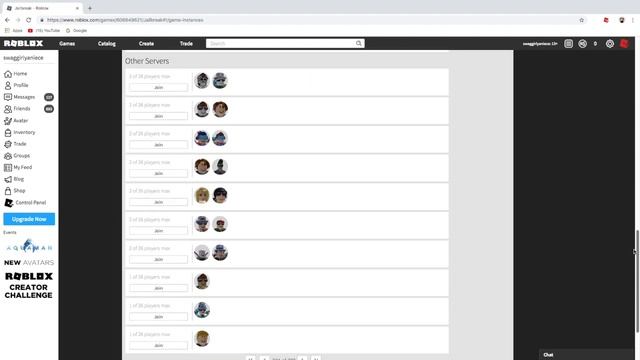 HOW TO GET **FREE** PRIVATE SERVERS IN ROBLOX смотреть онлайн