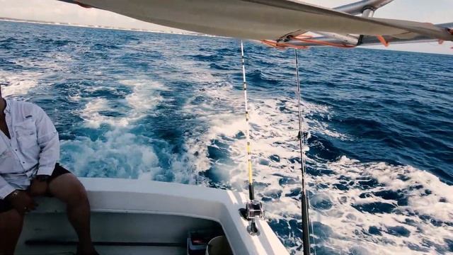 Как мы пытались половить рыбу в океане по русски смотреть онлайн