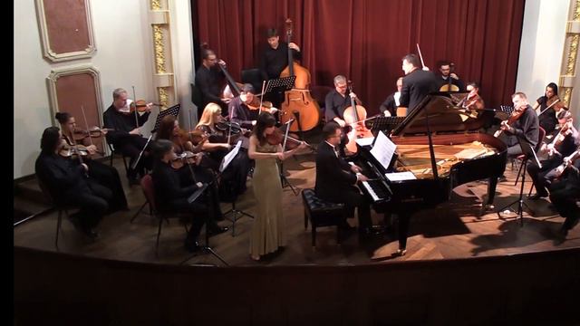 Eugen Doga - Balada (Diana Jipa & Stefan Doniga)