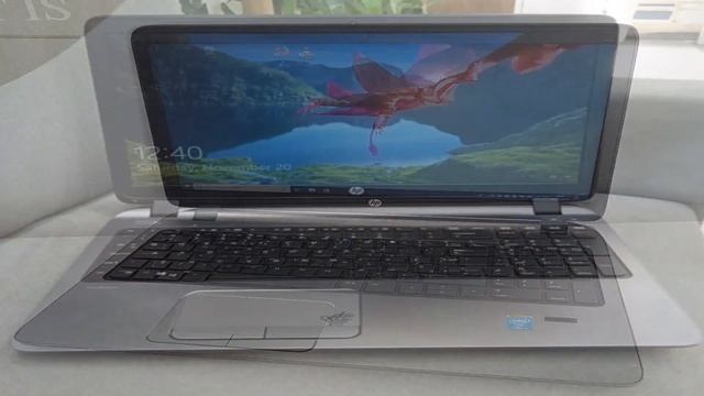 Photos Of The HP ProBook 450-G2 | Not A Review!