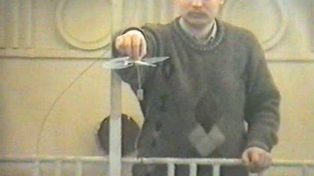 МОДЕЛЬ ВЕРТОЛЁТА.АВТОРОТАЦИЯ.ФИЗИКА.ХРОНИКА смотреть онлайн