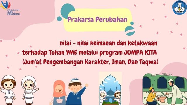 3.3.a.6 Demonstrasi Kontekstual modul 3.3 Pendidikan Guru Penggerak Angkatan 5 Jepara смотреть онлайн