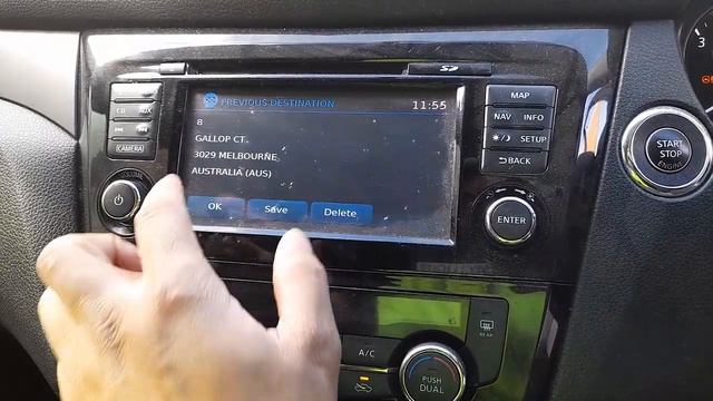 WRECKING 2015 NISSAN XTRAIL 2.5L PETROL/SAT NAV AUTO C31163 смотреть онлайн