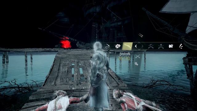 AC IV Black Flag Assassination Contract 25 "A Slaver's Business" Andreas Island смотреть онлайн