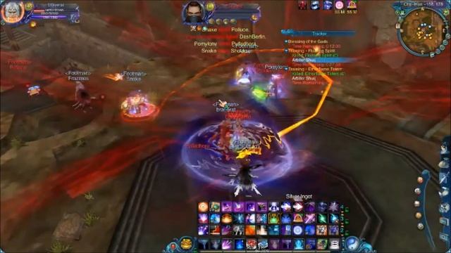 Jade Dynasty Chu Han II Shura server смотреть онлайн