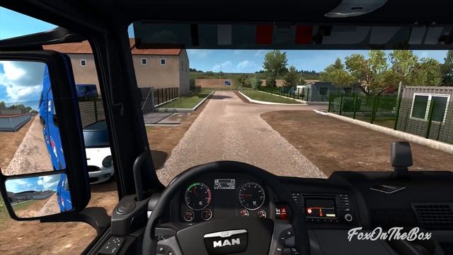 ETS2 1.38 SFX MAN TGX 460 Euro 6 Sound Mod | Euro Truck Simulator 2 Mod смотреть онлайн
