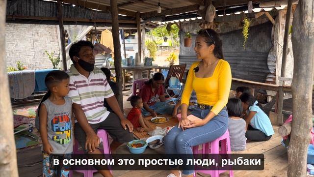 Другой ПХУКЕТ. Выпуск третий. Деревня РЫБАКОВ. Тайский быт смотреть онлайн