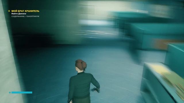 В поисках Дилана! Носители плесени и лабиринты из коридоров! Control Прохождение #15 смотреть онлайн