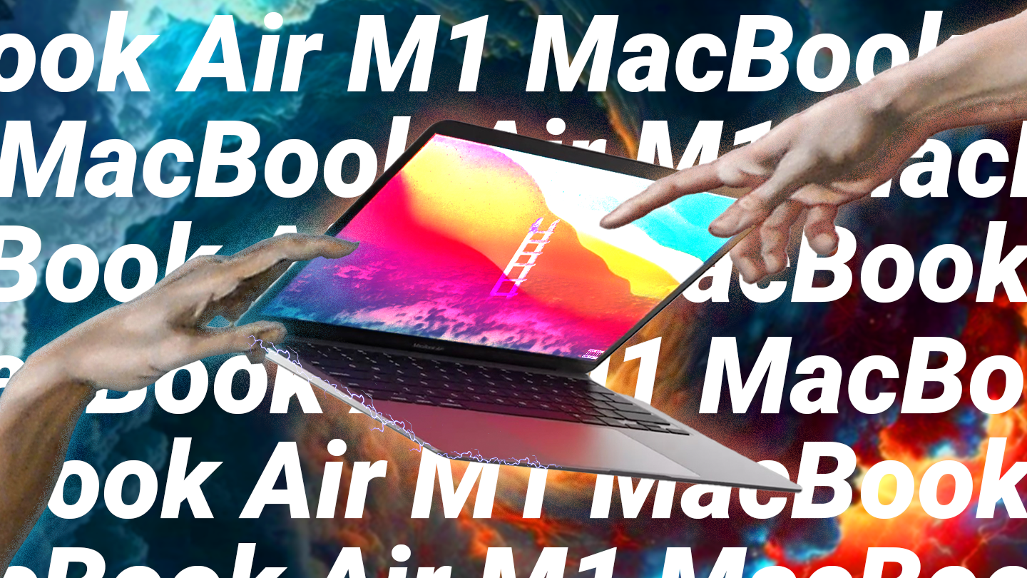 Обзор MacBook Air M1 в 2024 году | Стоит ли покупать? | Тесты в Photoshop, DaVinci Resolve, Blender смотреть онлайн
