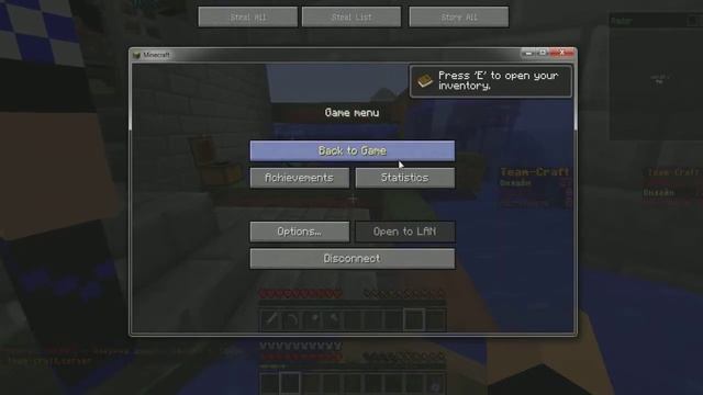 Как сделать бесконечное зелье в Minecraft