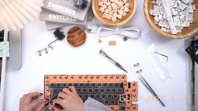 [ CIDOO V75 Plus VIA Kit ] ?Look! PLUS what? смотреть онлайн