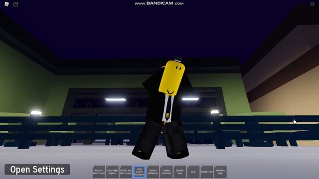 ROBLOX: R6 Dances in order (as of February 2022) смотреть онлайн