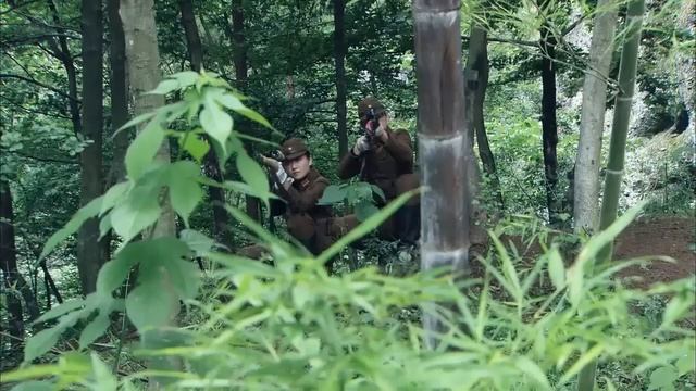 神槍手以1敵100，槍槍斃命，完美截殺100日軍 ⚔️ 抗日 MMA | Kung Fu смотреть онлайн