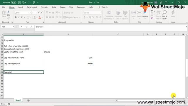 Depreciation Rate | Formula | How to Calculate Depreciation Rate? смотреть онлайн