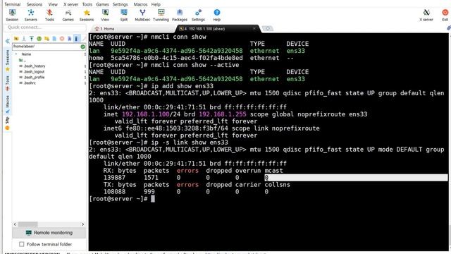 3- Chapter2: Managing IPv4 Networking смотреть онлайн