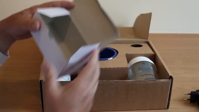 DentiGuard unboxing смотреть онлайн
