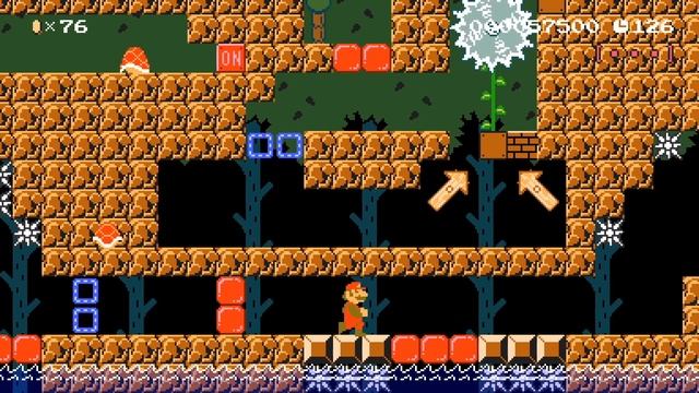 SMM World Engine - Let's Play Some Levels! [#2] (Mario Maker Game for PC & Mobile) смотреть онлайн