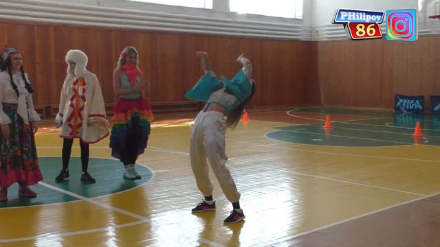 2.04.22 Визитная карточка "Женское счастье" смотреть онлайн