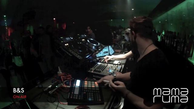 Djmarket.it Live - Freeday - djset B&S @Mamaruma смотреть онлайн