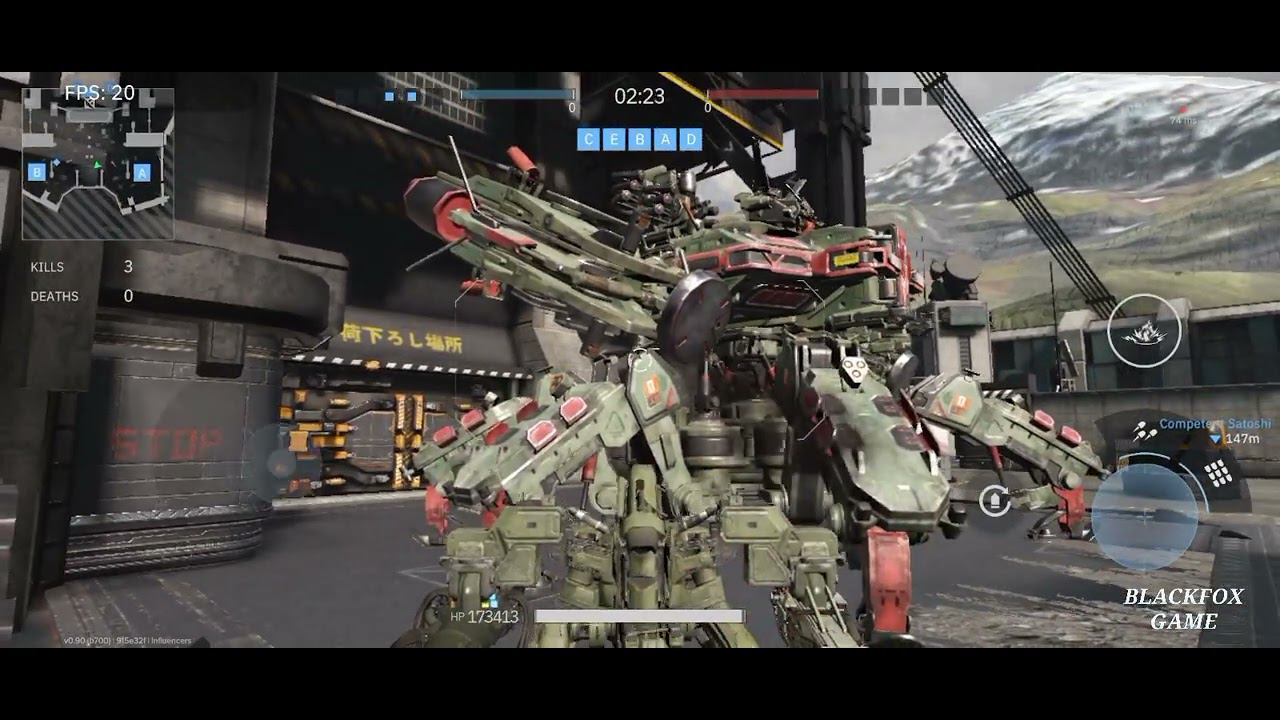 Armor Attack (Alfa Test) смотреть онлайн