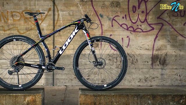 TOP BIKE - LOOK 989 (2016)