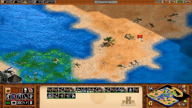 Let's Play Age Of Empires II HD Edition part 8 смотреть онлайн