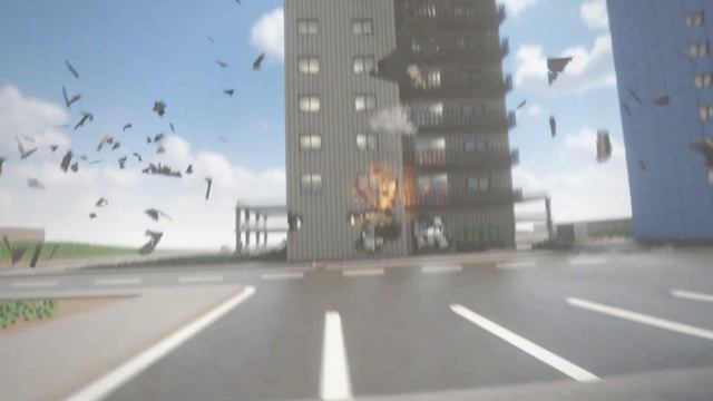 Apartment Fire Disaster | Teardown смотреть онлайн