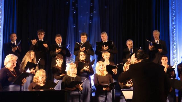 Nu dusi, puisīt saldākais /mūzika J.Vītols/ смотреть онлайн