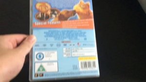 Garfield 2: A Tale of Two Kitties 2006 UK DVD Review