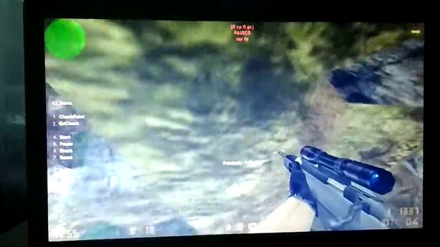 Counter Strike 1.6 Jump сервер прохождение карты №2 смотреть онлайн
