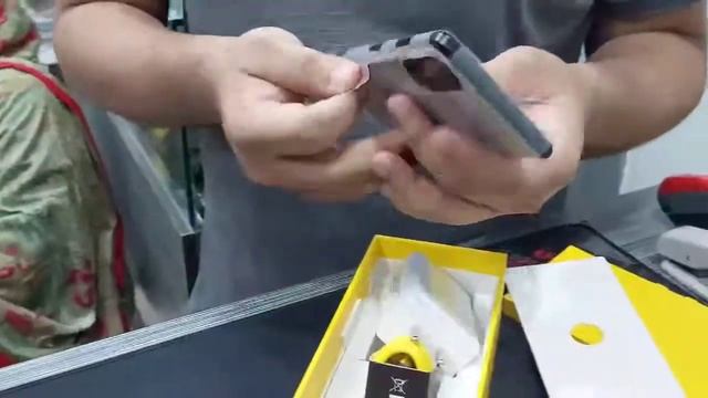 Poco F3 GT Unboxing смотреть онлайн