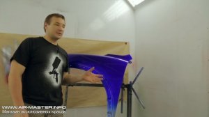 Покраска кенди красками, варианты покраски, candy на черный | справится любой маляр