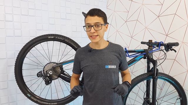 Shimano Deore M6100 12v funciona em qualquer BIKE? Talvez você não saiba dessa informação! [RESENHA смотреть онлайн