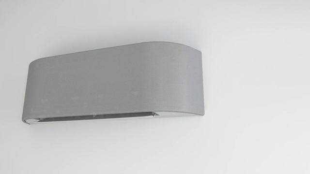 Кондиционер с тканевым покрытием Toshiba Haori смотреть онлайн