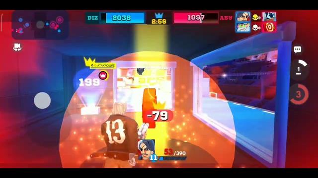 ГОДНОТА! БАФФ ДЖЕК ЭЛЬ ПАДРЕ ФРАГ ПРО ШУТЕР / Buff Jack El Padre FRAG PRO SHOOTER смотреть онлайн