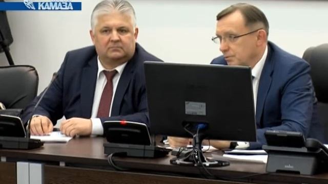 На «КАМАЗе» подписан коллективный договор на 2017/2018 годы смотреть онлайн