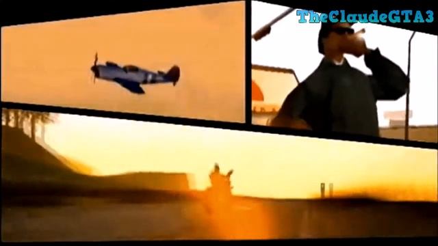 Grand Theft Auto - Заставка смотреть онлайн