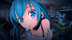 Hatsune Miku- Levan Polkka Nightcore