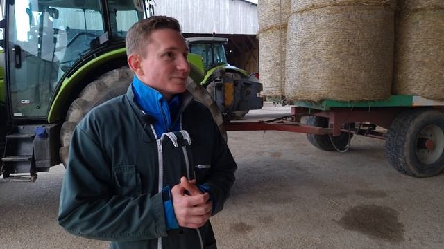 Marc vers l'agriculture de conservation : tout sur sa transition смотреть онлайн